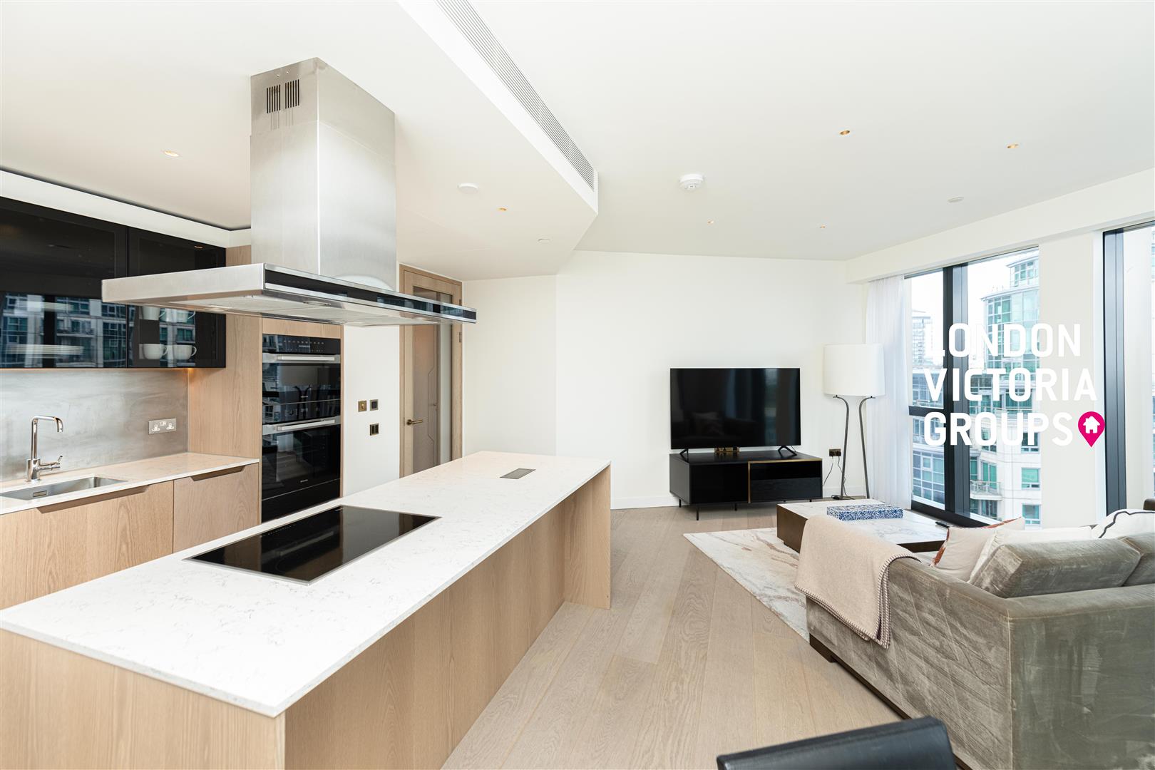 1 Nine Elms Lane, London